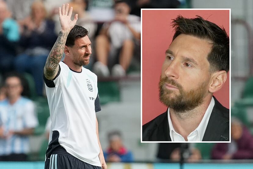 FC Barcelona är Lionel Messis största ånger